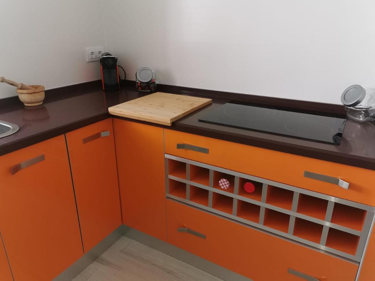Vegandi Apartment บาร์บาเต ภายนอก รูปภาพ