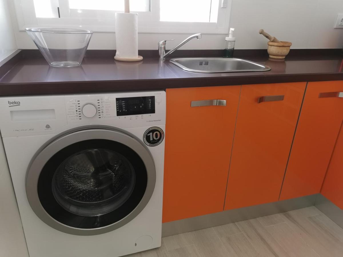 Vegandi Apartment บาร์บาเต ภายนอก รูปภาพ